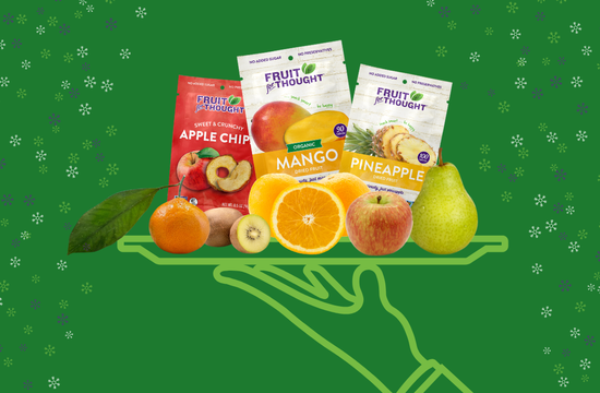 Fruitful Holidays: Snacks That Bring Everyone Together