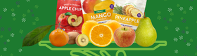 Fruitful Holidays: Snacks That Bring Everyone Together