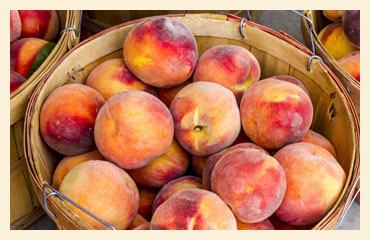 Why It's Good — peaches