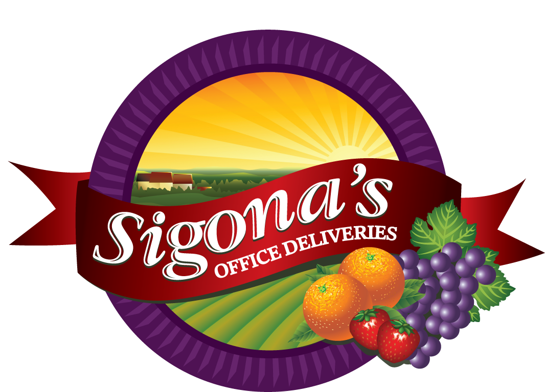 Sigona's Office Deliveries Logo